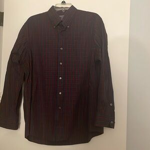 Long Sleeve Button Down